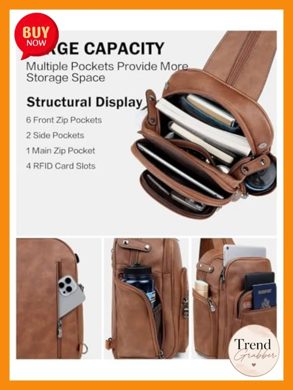N/A 👜 **large